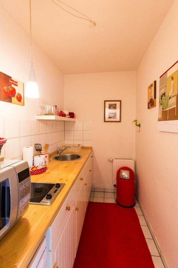 Ferienwohnung Mittendrin Bergisch Gladbach Dış mekan fotoğraf